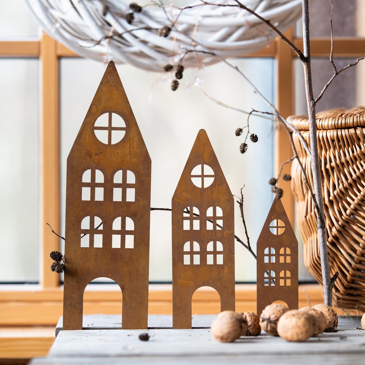 Garden decorations